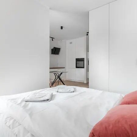 Apartamento Venti Nadmotlawie 153 Gdańsk