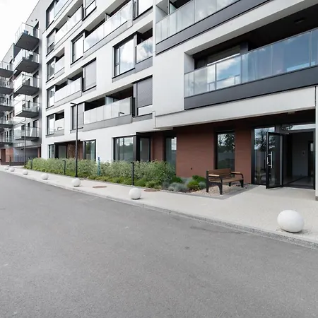 Apartamento Venti Nadmotlawie 153 Gdańsk